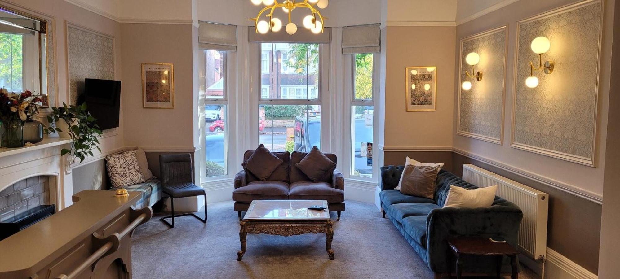 Victoria Park Couette-café 4*
